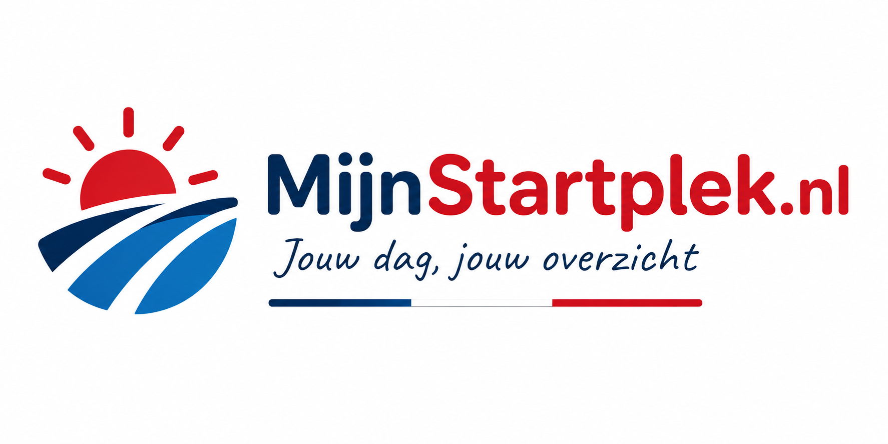 Logo mijnstartplek.nl